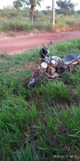 Ao voltar de festa, advogado perde controle de moto, cai em ribanceira e morre Foto: JP News