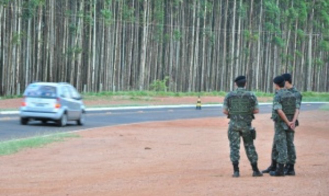 Comando Militar do Oeste reativa Operação Boiadeiro nesta sexta-feira