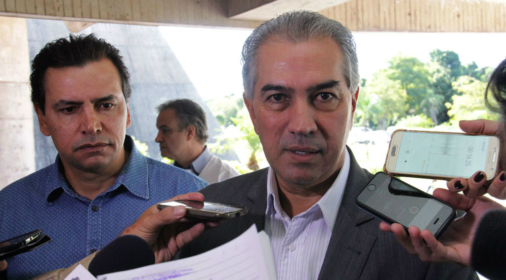 Reinaldo vai ampliar investimentos em esporte e lazer com apoio de deputados Foto: Divulgação