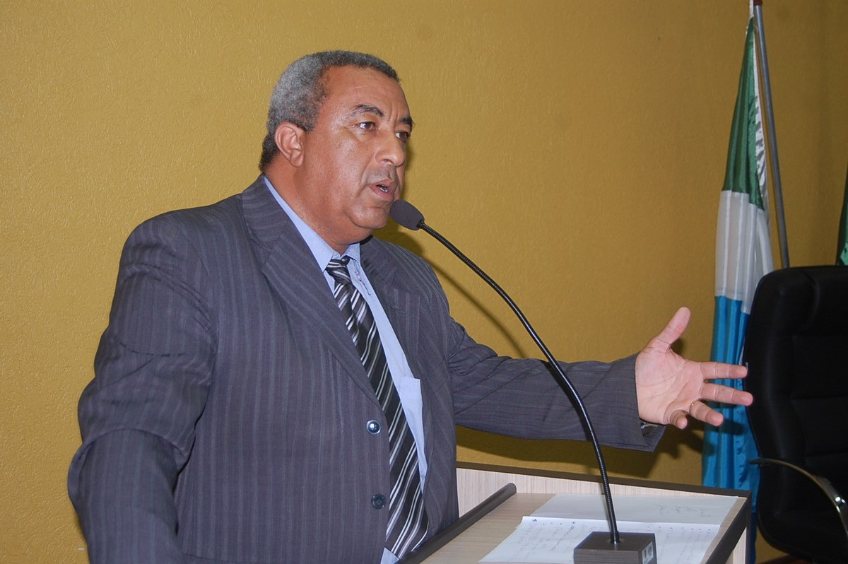 Investimentos no CEI Sonho de Criança é solicitado Vereador de Amambai, Carlinhos (PPS) / Foto: Divulgação