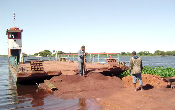 Agesul libera a estrada MS-228, no Pantanal, com restrições
