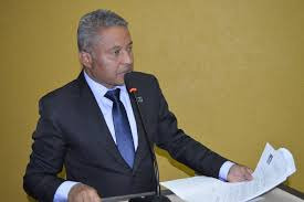 Vereador de Amambai, Darci José da Silva (PSB) / Foto: Moreira Produções