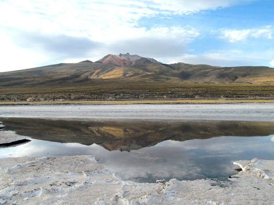 Fundação de Turismo promove um Famtour nas terras místicas da Bolívia