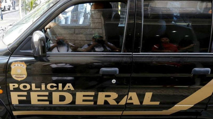 Polícia Federal investiga explosão em estacionamento em Brasília
