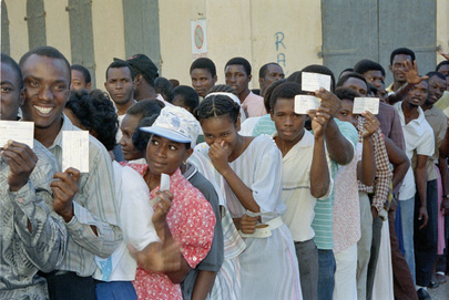 ONU cobra eleições democráticas no Haiti "sem demora"