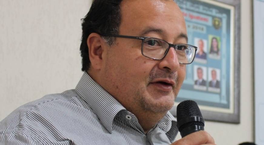 Prefeito de Amambai, Dr. Bandeira (PSDB) / Foto: Arquivo/Moreira Produções