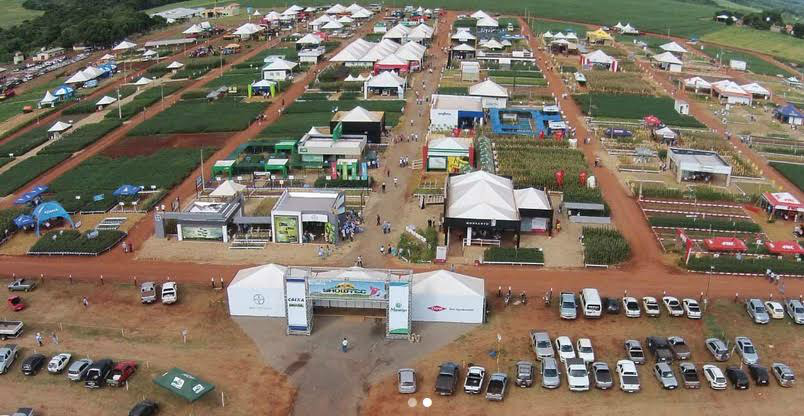 Próxima edição do Showtec acontece em Maracaju e já tem data marcada Próxima edição do Showtec acontece em Maracaju e já tem data marcada