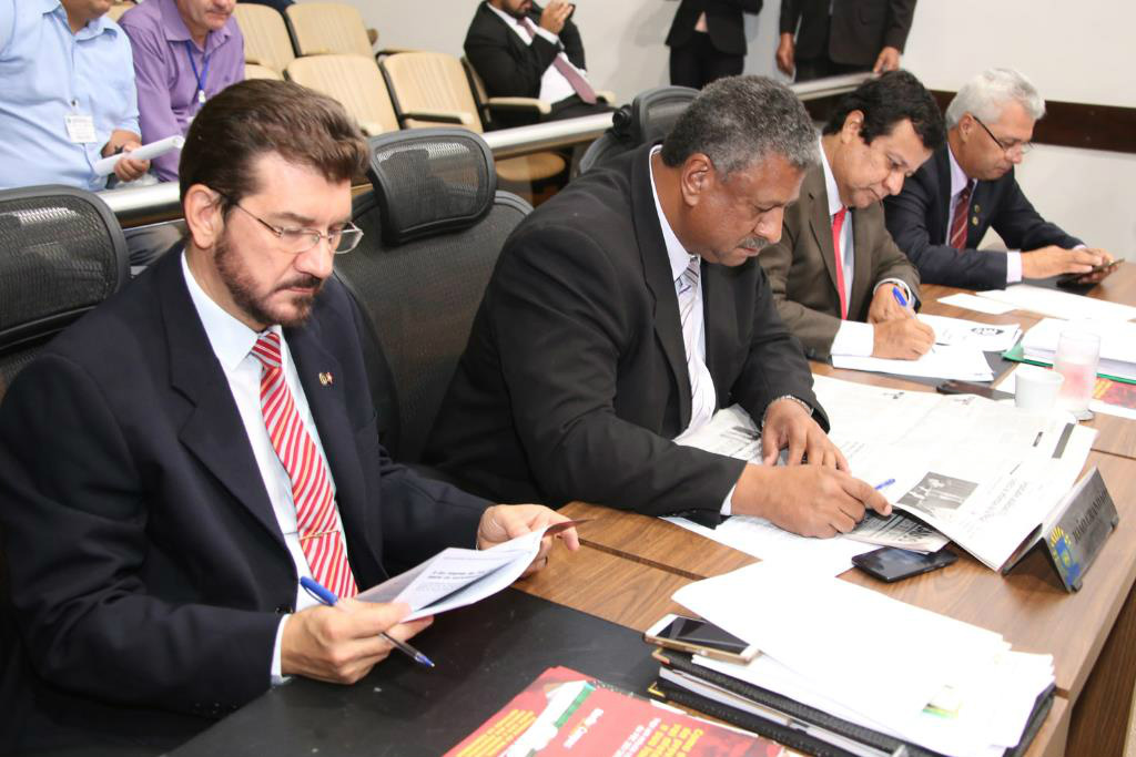 Deputados do Partido dos Trabalhadores também criticaram cobertura da imprensaFoto: Divulgação 