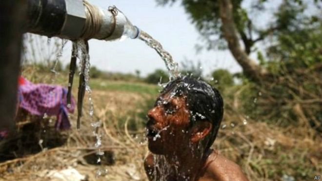 ONU alerta que ondas de calor podem continuar matando milhares de pessoas