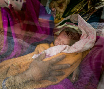 Relatório de mortalidade infantil. Foto: Unicef