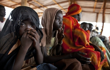 Unicef: 50 mil crianças podem morrer de fome este ano no Sudão do Sul