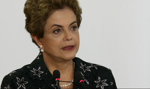 Dilma prepara ação contra vazamentos seletivos Dilma prepara ação contra vazamentos seletivos