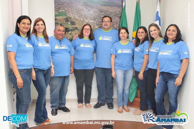 Pacto Nacional pela Alfabetização na Idade Certa é executado em Amambai