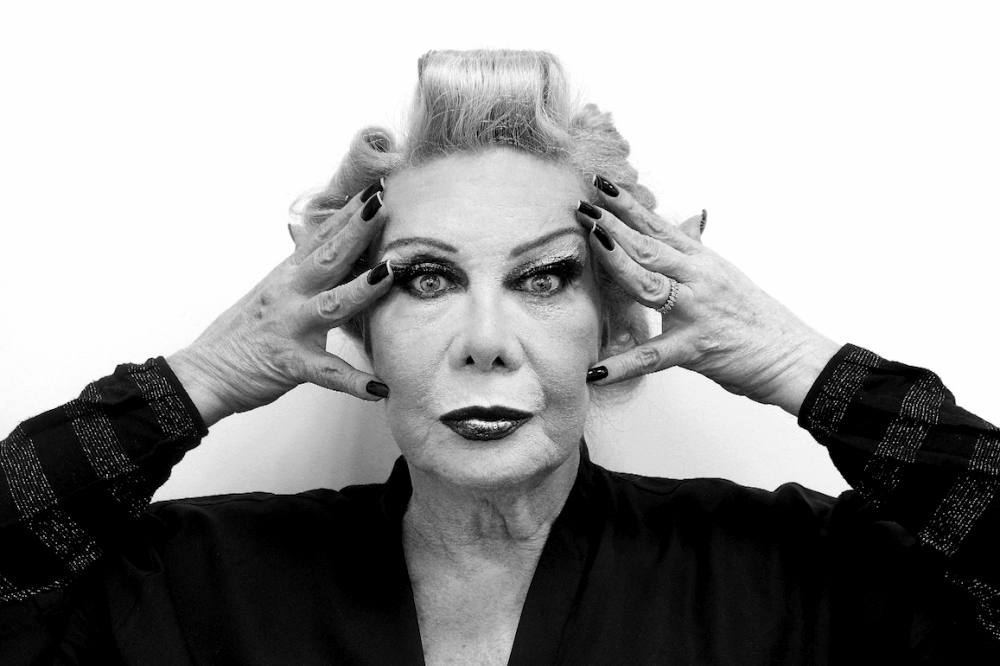 Aos 74 anos, morre a atriz Rogéria Aos 74 anos, morre a atriz Rogéria (Reprodução/Reprodução)