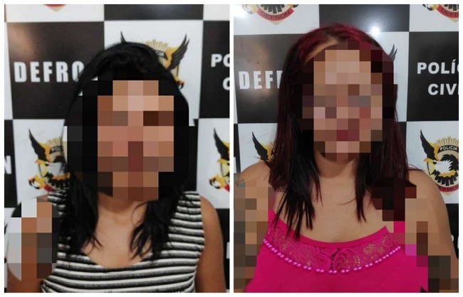 Mulheres são presas por tortura e assassinato de líder de faccção rival em MS Mulheres são presas por tortura e assassinato de líder de faccção rival em MS