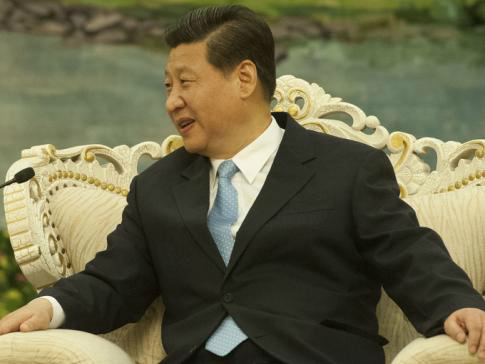 Presidente da China, Xi-Jinping (Leon E. Panetta/CC)