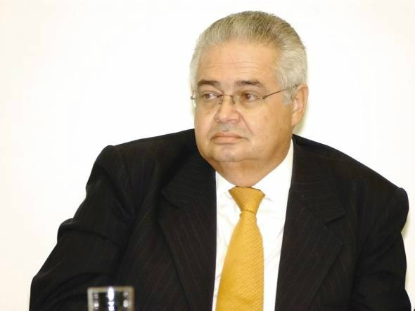 O deputado federal Pedro Corrêa (PP-PE): segundo advogado, houve erro no cálculo da pena do réu, condenado a sete anos e dois meses de prisão