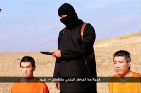 Estado Islâmico diz ter executado refém japonês, governo analisa vídeo
