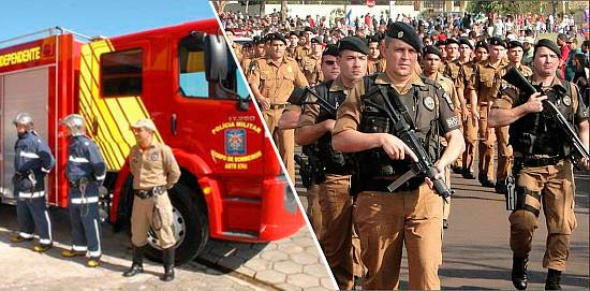 CCJ do Senado aprova fim da prisão disciplinar para policiais e bombeiros Foto: Divulgação