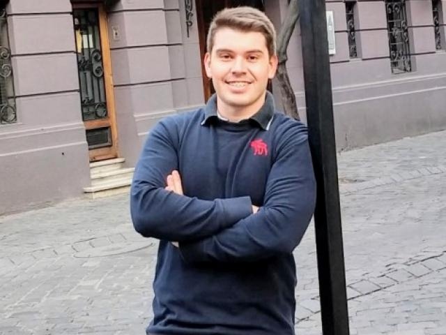 Jefferson nasceu em Amambai, mas passou toda a vida colegial em Aral Moreira