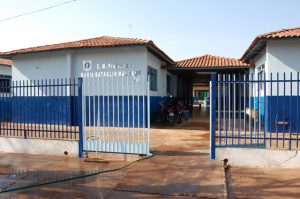 Judiciário de Amambai promove programa Justiça na Escola