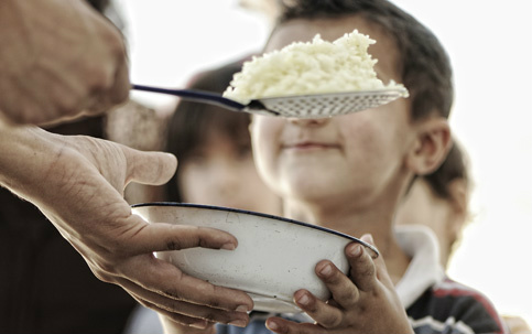 Fome diminuiu no Brasil e se tornou fenômeno isolado, diz ministra Fome diminuiu no Brasil e se tornou fenômeno isolado, diz ministra