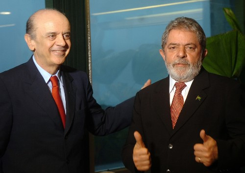 Lula nega que Serra tenha feito alerta sobre quebra de sigilo de tucanos