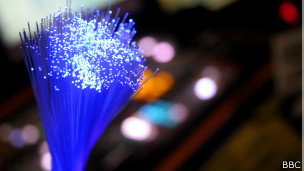 Circuito com fibra ótica ajudou cientistas a testarem nova tecnica