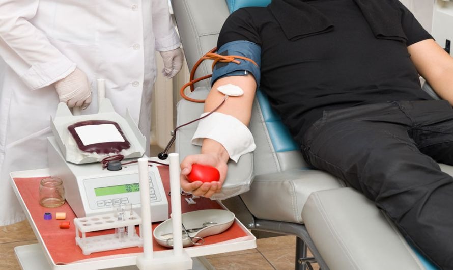 Vereador Carlinhos quer instalação de Hemocentro em Amambai / Foto: Ilustrativa