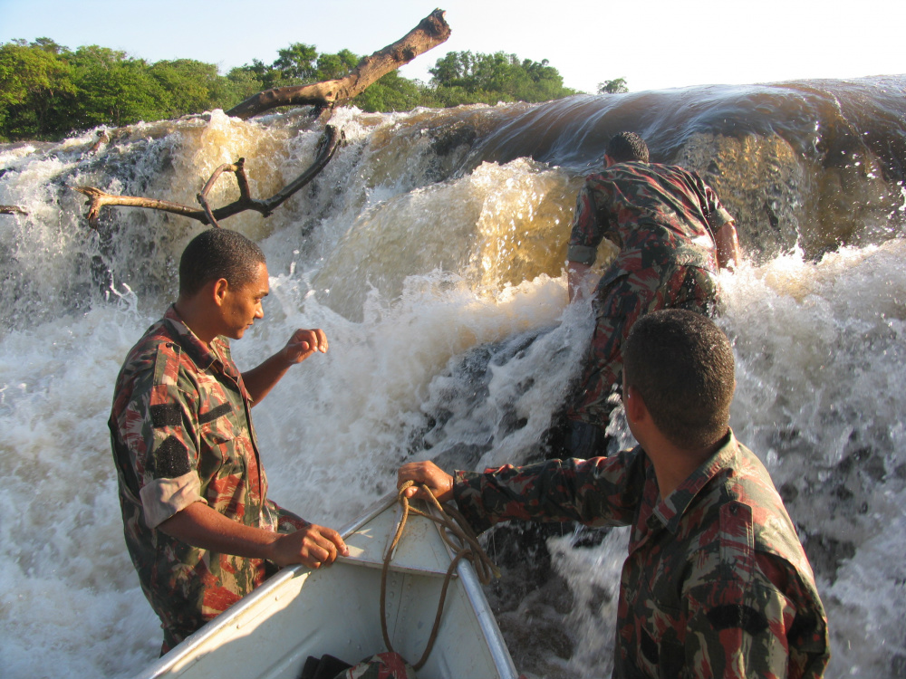 Os comandantes das 25 subunidades empregarão todo o efetivo em trabalhos de prevenção e repressão a todos os crimes contra a flora e a fauna.