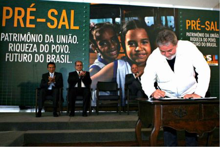 Partilha de royalties trarão mais investimentos ao MS Partilha de royalties trarão mais investimentos ao MS
