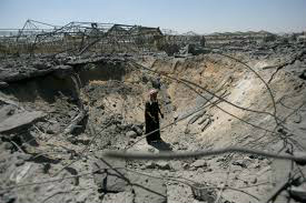 ONU apela a Israel e à Palestina para que encontrem acordo de paz duradouro