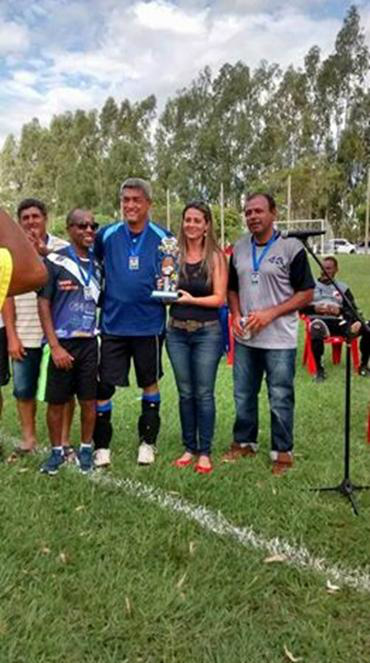 Crônica Esportiva Crônica Esportiva