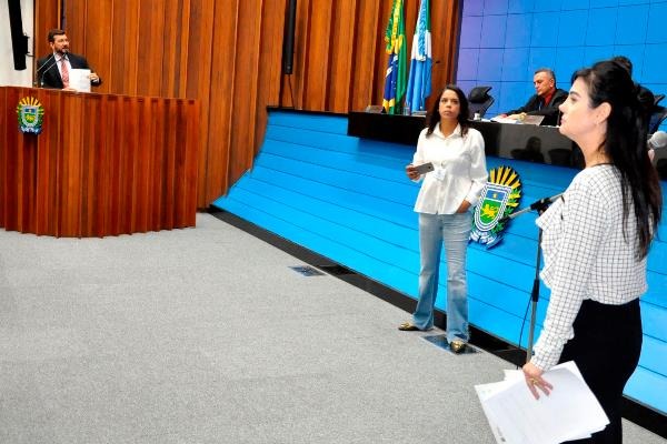 Programa Escola sem Partido volta a ser debatido na Assembleia Legislativa Deputada Mara Caseiro (PSDB), autora do projeto