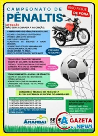 Crônica Esportiva Crônica Esportiva