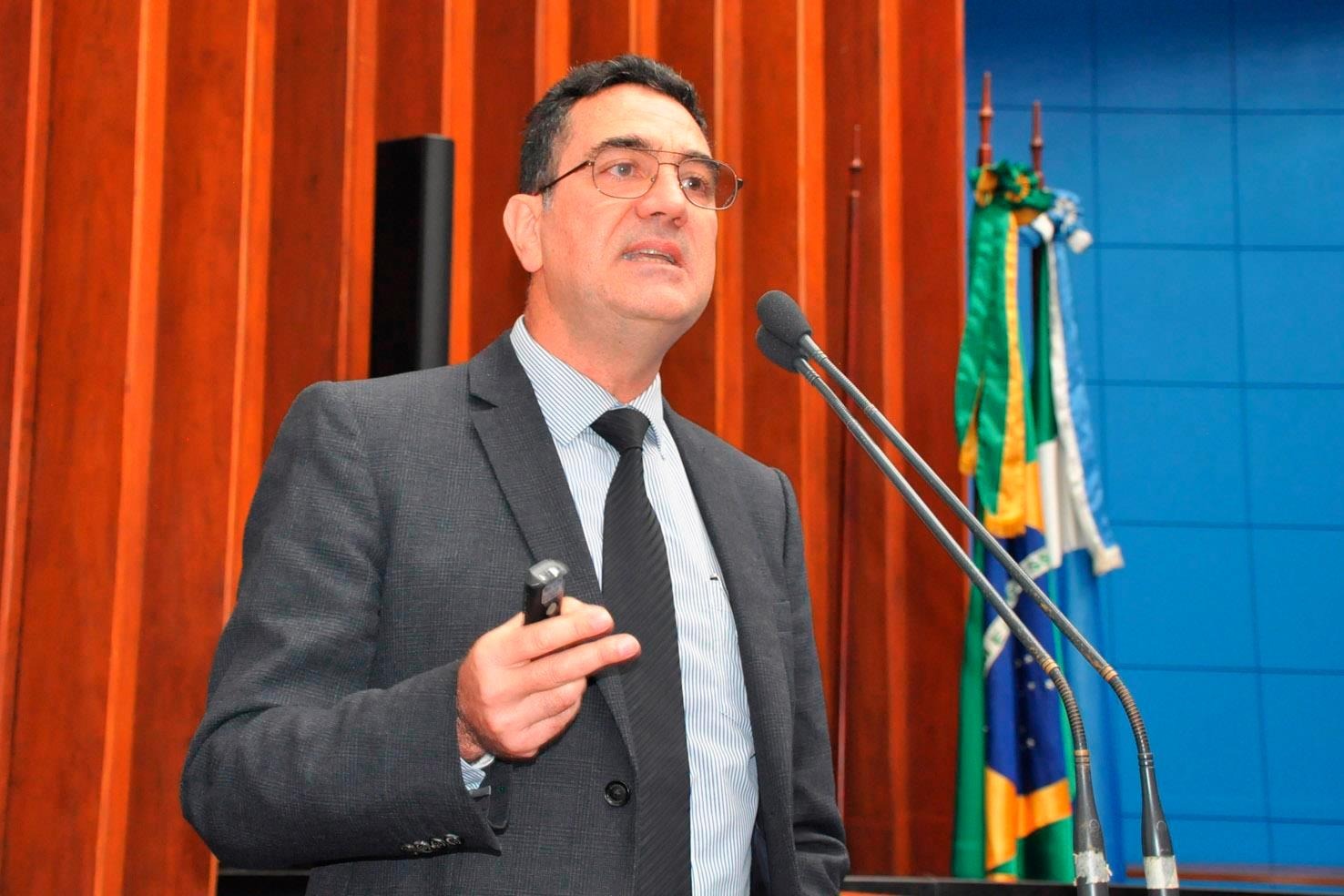 Programa Escola sem Partido volta a ser debatido na Assembleia Legislativa Advogado Miguel Francisco Urbano Nagib