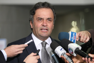 Senador Aécio Neves (PSDB/MG) / Foto: Divulgação