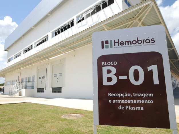 Temer exonera presidente da Hemobras Divulgação