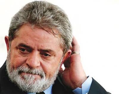 Defesa de Lula pede suspensão de inquérito aberto no Ministério Público Ex-presidente da república, Luis Inácio Lula da Silva (PT)