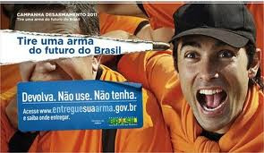 MS recolhe 138 armas em dois meses