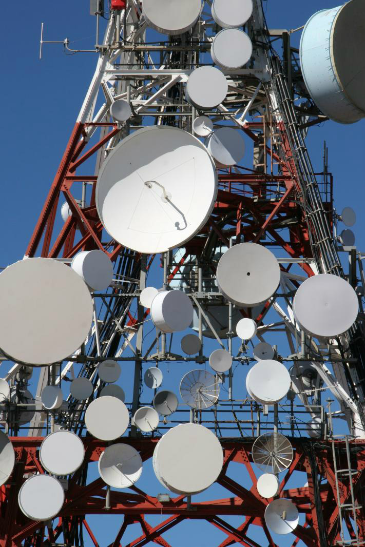 Antenas humanas - os riscos das radiações eletromagnéticas