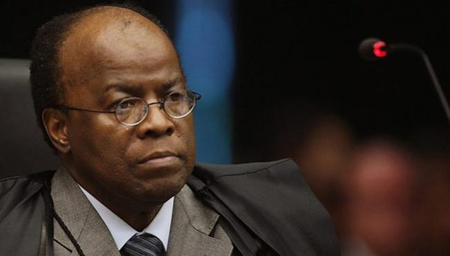 Voto do relator no STF, Joaquim Barbosa, só deverá ficar pronto em dezembro.