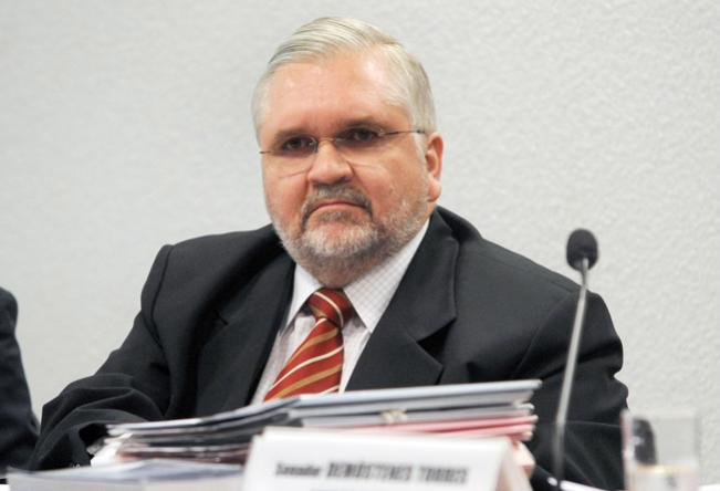 Oposição vê derrota de Lula no relatório do Mensalão
