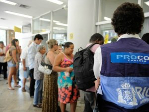 Reclamações de consumidores chegam a 2,7 milhões em 2016 O índice médio de solução das reclamações pelo consumidor.gov foi de 80%Foto: Divulgação