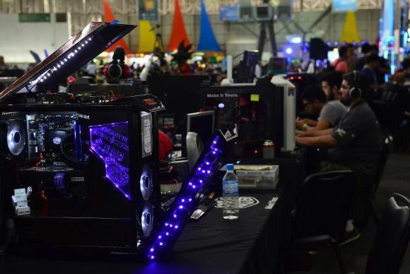 Mercado brasileiro de games, por sua vez, deve gerar US$ 1,5 bilhão em 2017, com crescimento de 7,1% em relação a 2016Foto: Divulgação 