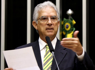 No pedido, o líder do PPS na Câmara, Rubens Bueno (PPS/PR), afirma que os encontros não seguiram a conduta ética do governo federal / Foto: DivulgaçãoFoto: Divulgação