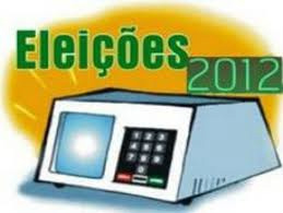 Calendário das Eleições Municipais de 2012