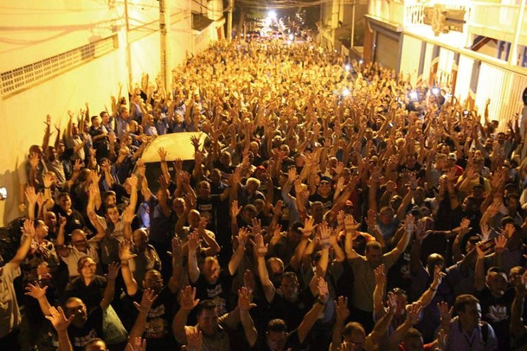 Fetems anuncia Greve Nacional dia 15 de maio