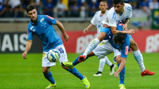 Cruzeiro criou bastante chances, mas acabou surpreendido pelo Avaí