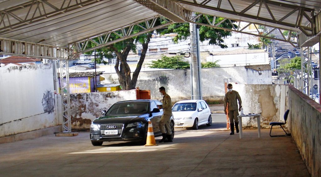 Fotos: Chico Ribeiro e Saul Schramm 